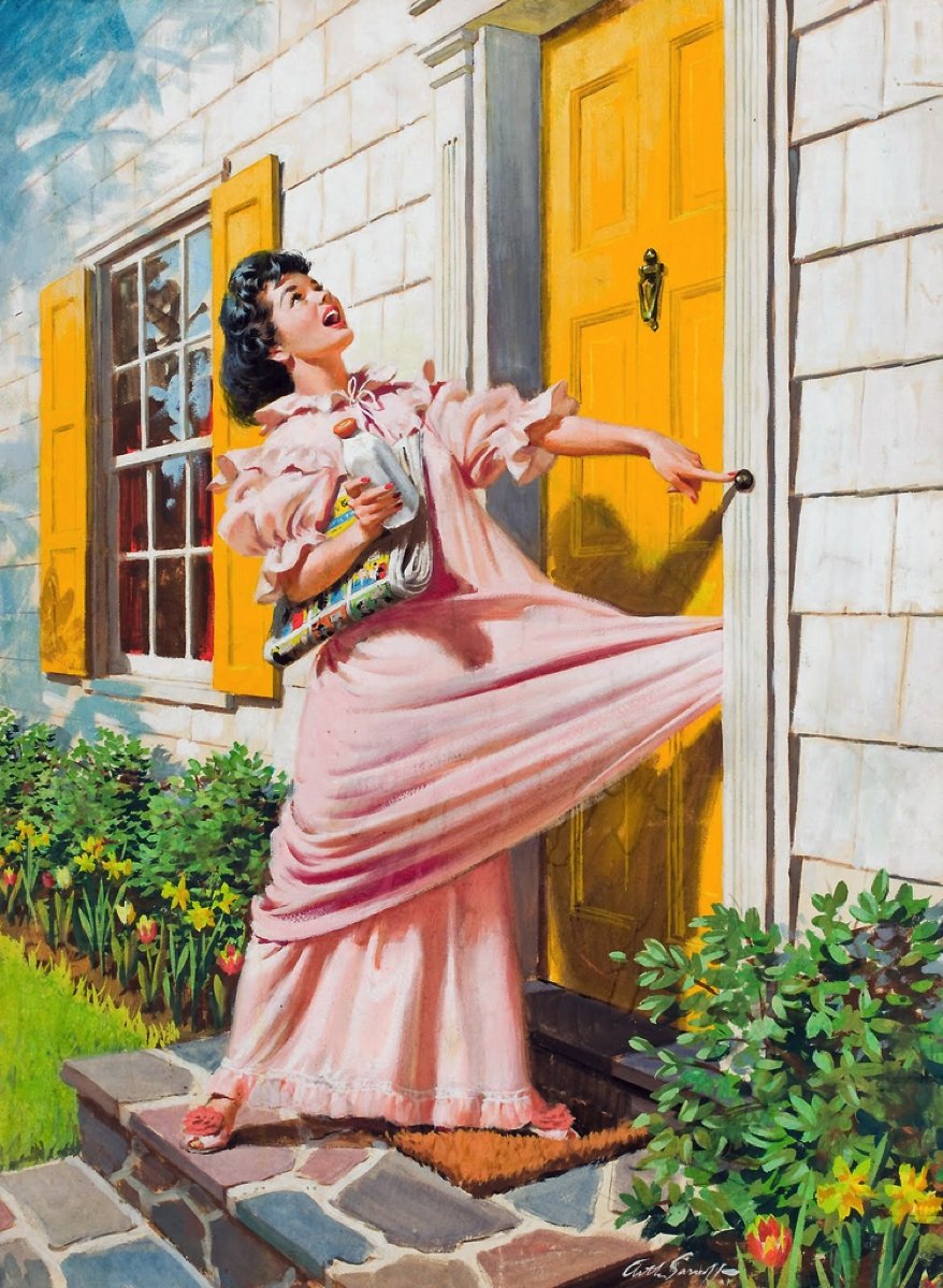 arthur sarnoff #happynewday