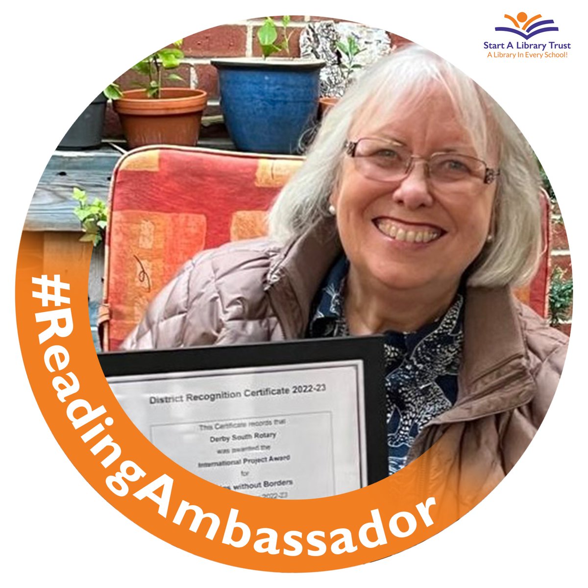 startalibrary's tweet photo. Meet our incredible Reading Ambassadors! 
We applaud your efforts to support our vision that one day every learner will have the literacy and life skills required to transform Africa.

To learn more about how you can get involved, visit, https://t.co/w6T1Z6vdTQ

#literacymatters https://t.co/JhmgCy7uwV