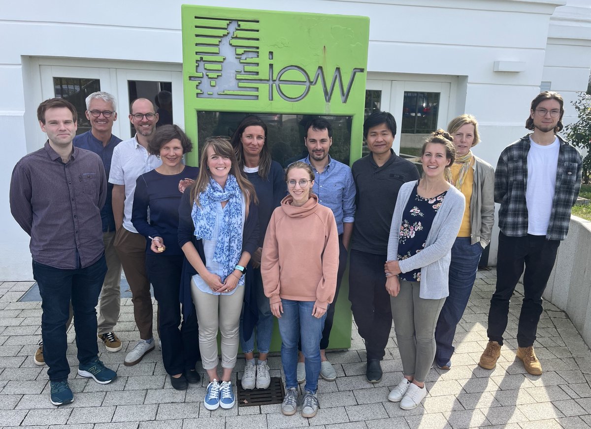 CDRmare's tweet photo. Over the last 3 days, #ASMASYS researchers met @Ostseeforschung for a stakeholder workshop &amp; then for their 3rd annual meeting. The latest draft of the transdisciplinary #marineCDR assessment framework was discussed i.a. using a #blueCarbon example as a #CDR measure. #sea4soCiety https://t.co/kxjXwtirXT