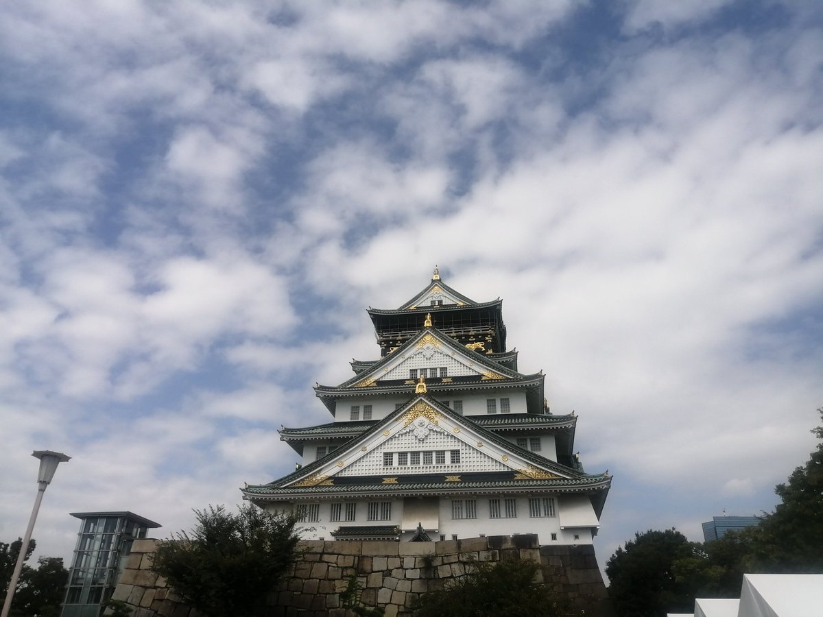 來徵個大阪聯誼😂