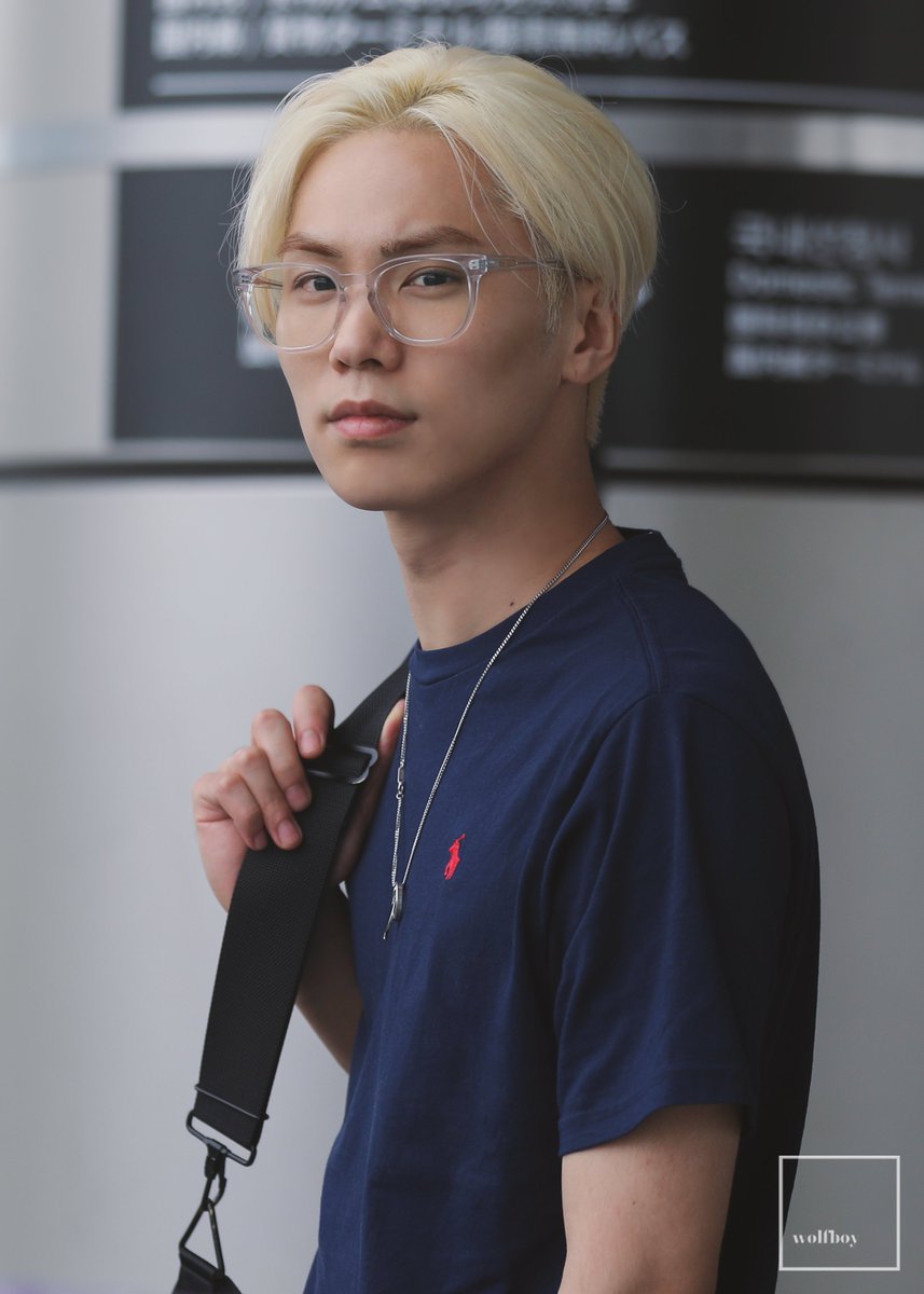 wolfboy1999's tweet photo. 230926🛬입국  

#라키 #ROCKY #박민혁 #PARKMINHYUK https://t.co/psZPXMFYvq
