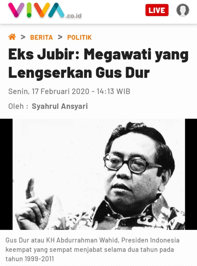 Khojan7's tweet photo. @kangdede78 yg merasa paling gusdurian mana suaranya woii??? https://t.co/aGNeWFpnHu