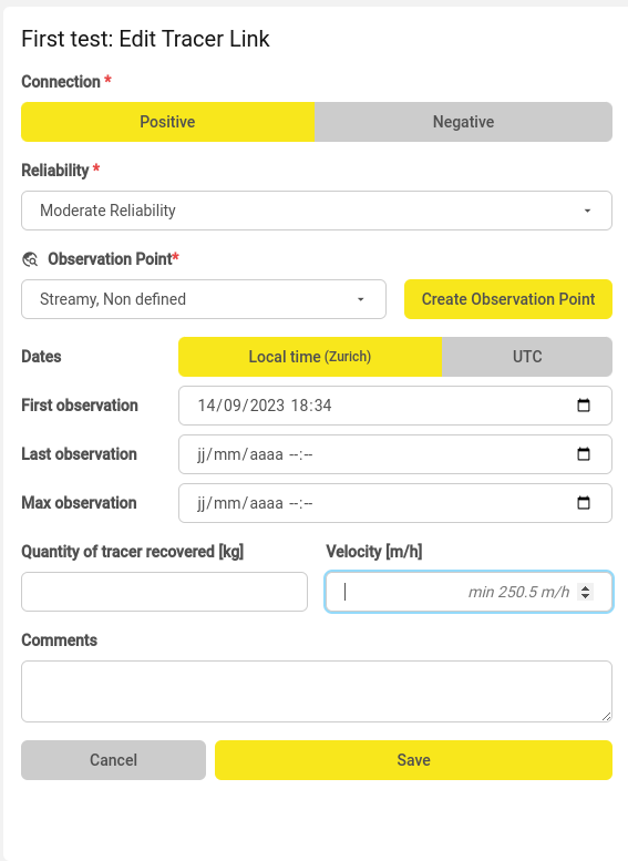 Visual_KARSYS's tweet photo. A new release of #visualkarsys is now available! You can test the new module dedicated to dye tracing tests. This will allow user to consider the results of tracing experiments for their hydrogeological interpretations! 👨‍🏫👨‍💼👩‍⚕️ https://t.co/rxeQ5CxgUf
