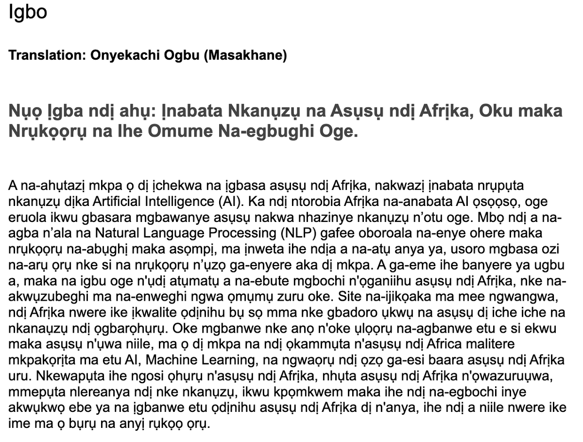 vukosi's tweet photo. Abstract now available in
* Hausa - Falalu Ibrahim Lawan,
* Igbo - Onyekachi Ogbu,
* Luo/Dholuo - Sam Brian Ochieng',
* Setswana - Malebogo Rahlao
#ALASA23 #ALASA https://t.co/2d255lyapG