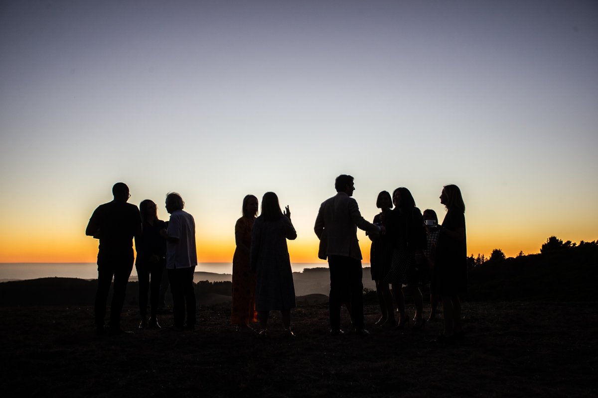 Come to Artful Harvest, the Djerassi Program’s annual celebration of the arts on October 22, featuring a gourmet dinner by The Village Pub (Michelin-starred)! You can learn more about the event and buy tickets here: djerassi.org/events/artful-…