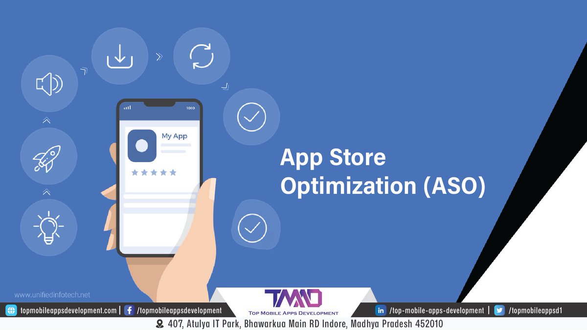 TopMobileAppsD1's tweet photo. Maximizing Your App's Potential: Elevate with App Store Optimization (ASO) 📈🚀

Unlock higher visibility, more downloads, and success in the app market. Your app, our optimization.

Visit: https://t.co/K1XZNJpdWb

#AppStoreOptimization #ASO  #mobileappdevelopment #appperformance https://t.co/Om2IyBR5rX