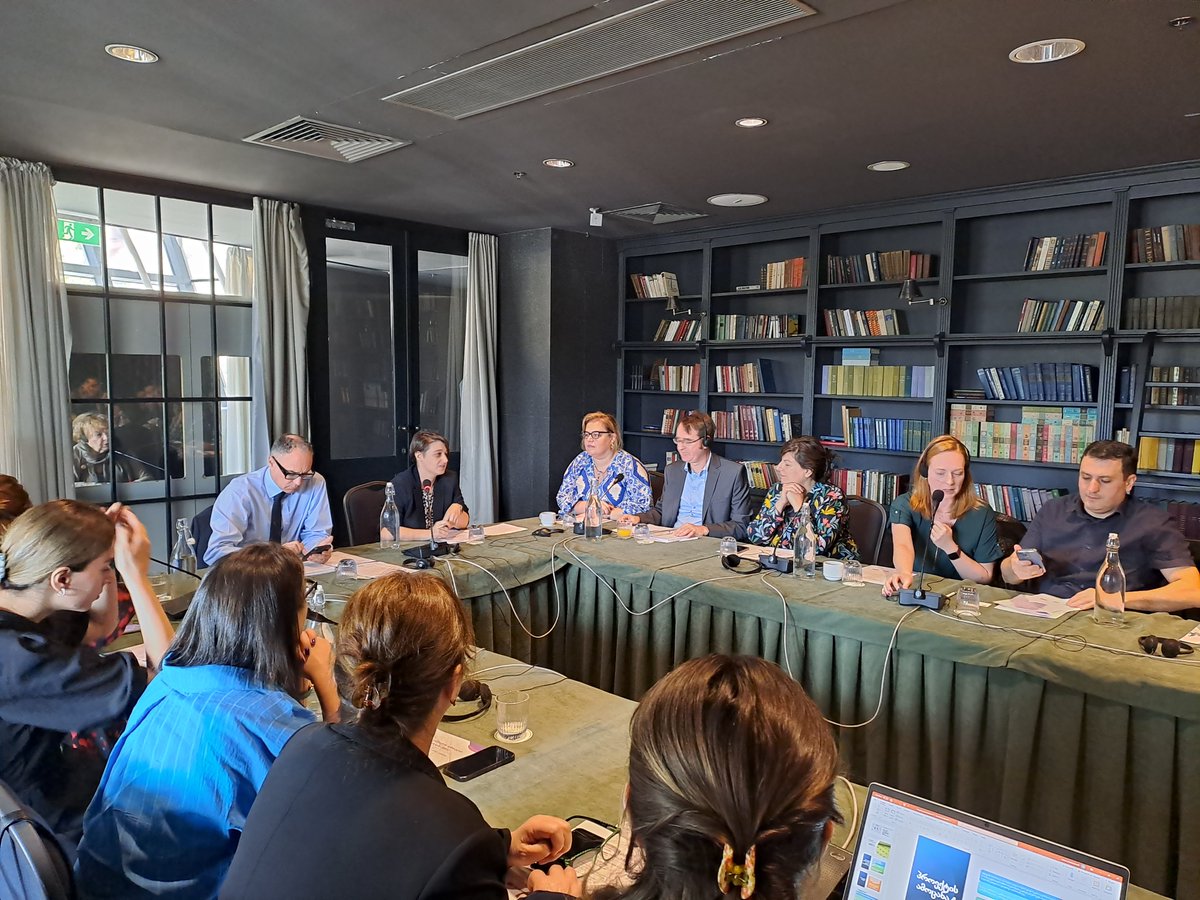 IWPRen's tweet photo. 🌟 Exciting News from Georgia! 🇬🇪
We are thrilled to announce the launch of the BREN project in Georgia for its second year, and it's an honor to have @MarkClaytonFCDO,  the UK Ambassador to Georgia in attendance. 🇬🇧🇬🇪 https://t.co/HYipYgt5CA