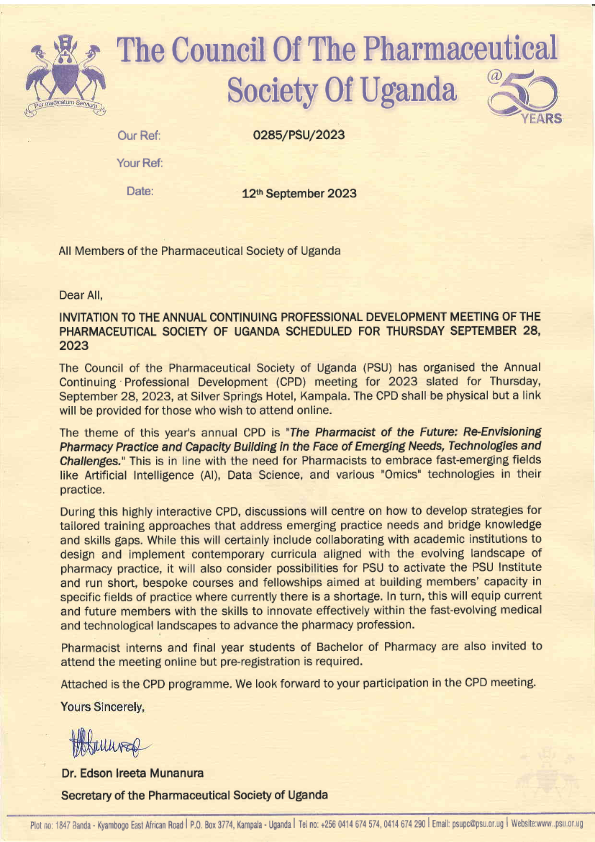 UPSA Uganda tweet media