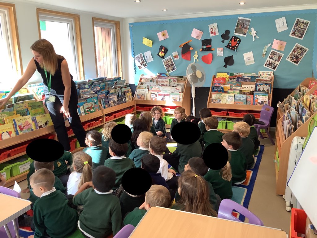 Snaresbrook Primary School tweet media