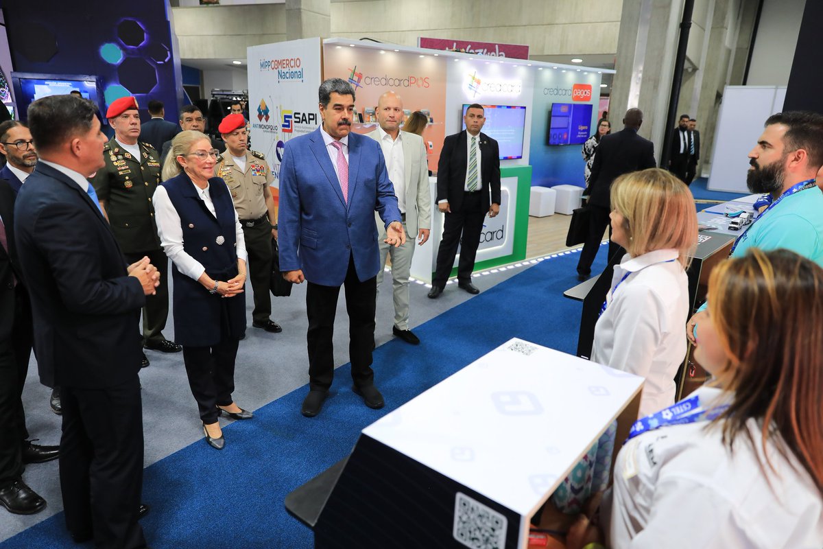 Nicolás Maduro tweet media