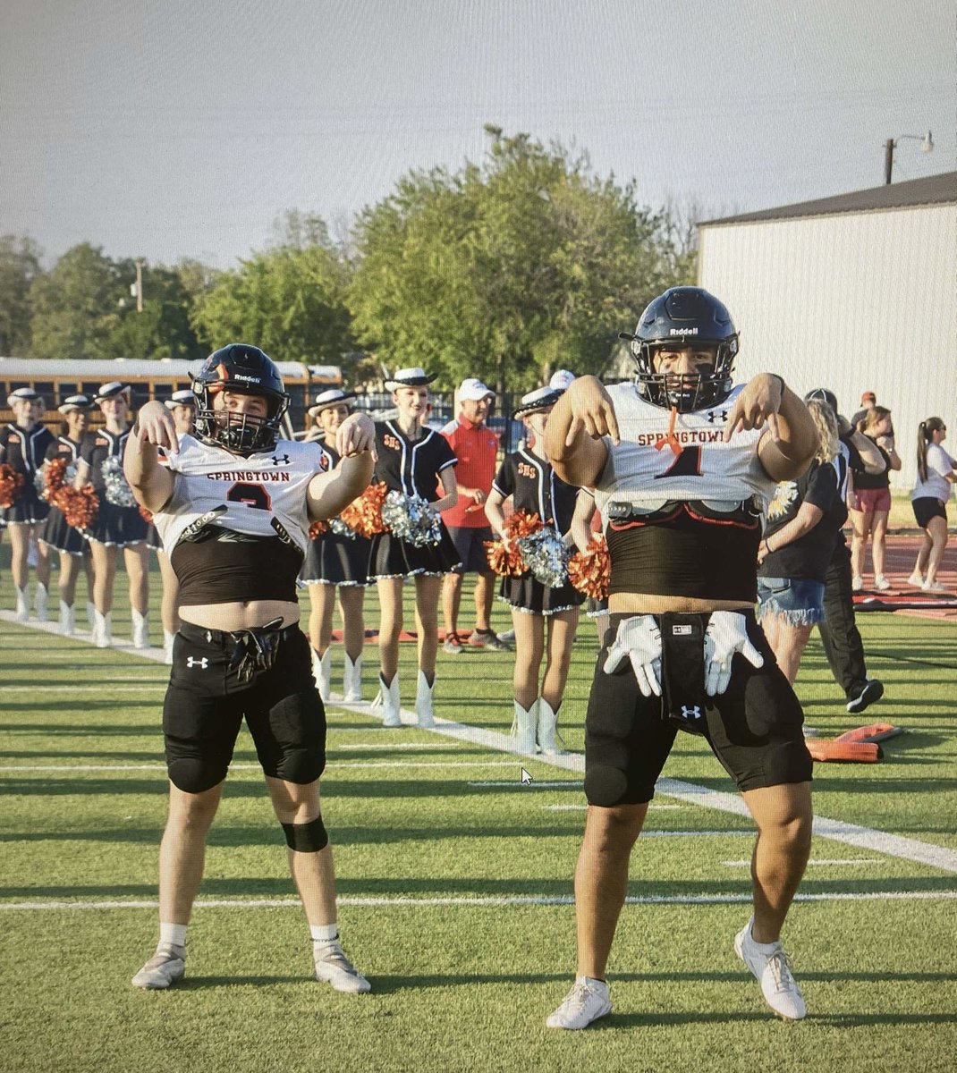 3 game highlights🔥🔥 
hudl.com/v/2LtgBx <a href="/Coach_Region/">Spencer Region</a> @Coach_JakeMax <a href="/Edavison85/">Emilio Davison</a> <a href="/CoachSpo_/">Andrew Sparano</a> <a href="/CoachNickGrimes/">Nick Grimes</a> <a href="/CoachMiller_/">Mason Miller</a> <a href="/BB33fromE/">Brant Bailey</a> <a href="/danzey53/">Devonte Danzey</a>