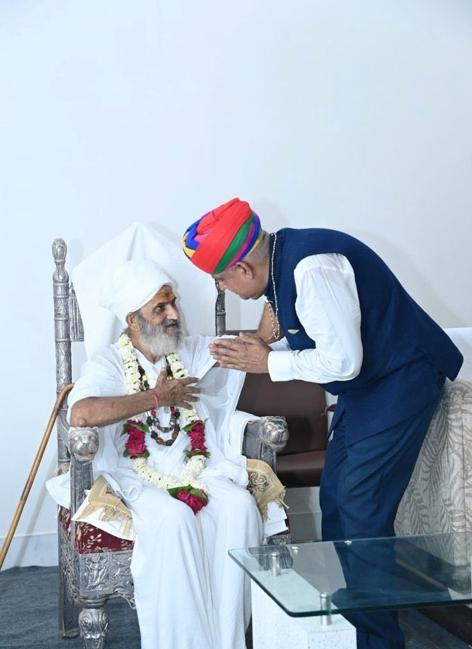 Ravinder singh Rajpurohit tweet media