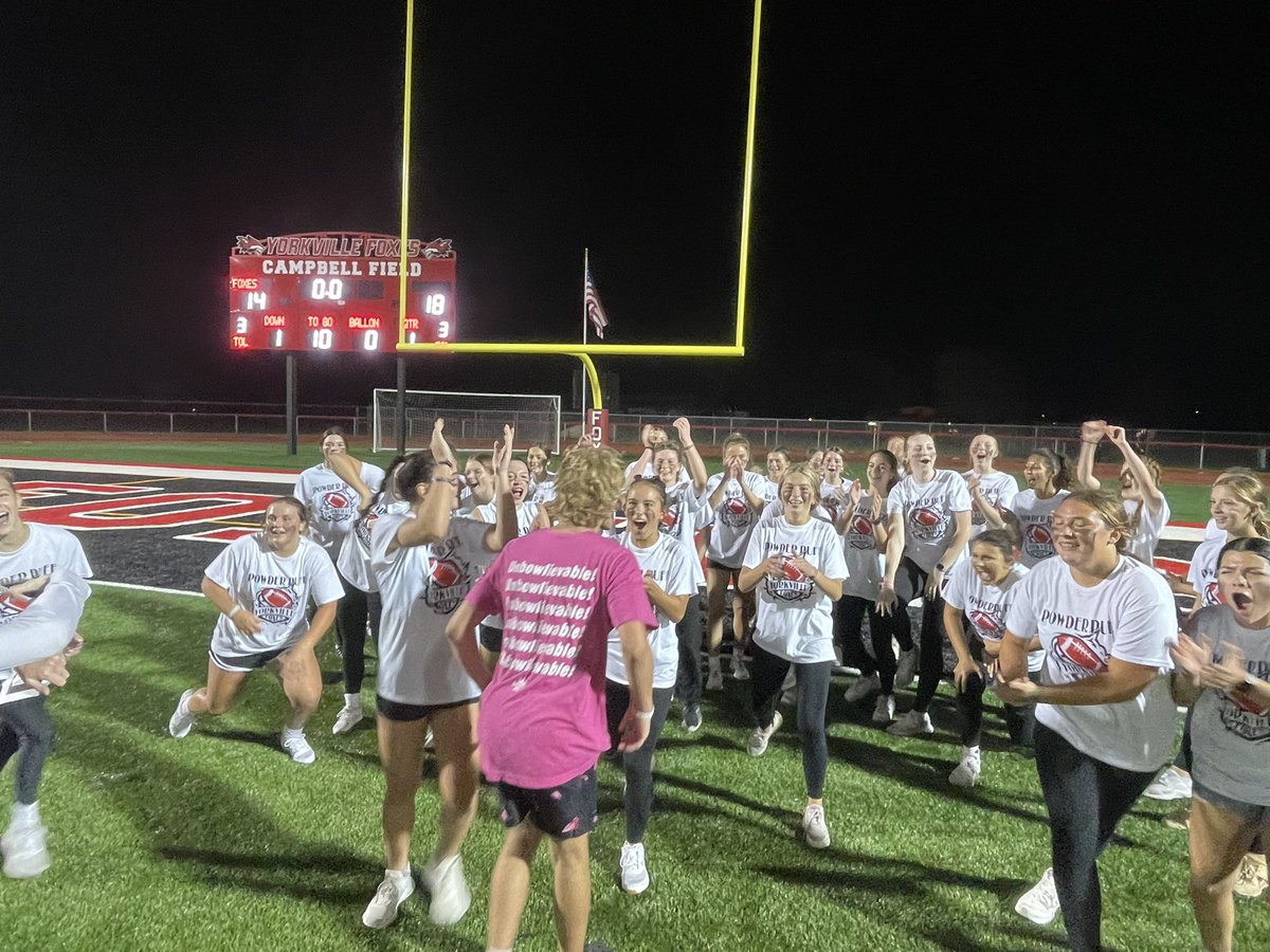 MrsCooperYHS's tweet photo. So proud of these SOPHOMORES!🤍 https://t.co/wYlOQAJ3y4