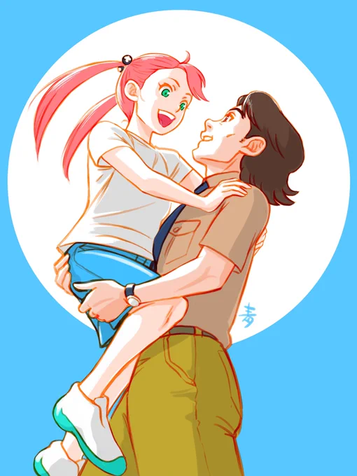 Gレコ23話をながら見。 アイーダの親離れ回。グシオンの戸惑いは娘を愛しているからだろう。 ずるずると戦争が拡大し収拾する目処の見えない事態に疲れ始めたグシオンは、傍に溌剌とした愛娘にいて欲しかったのだろう。拒絶された彼はこれ以後どんどん元気が無くなっていく…