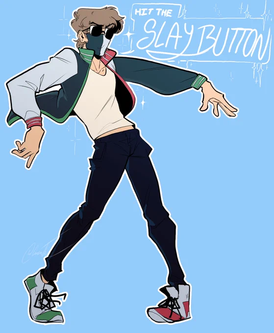 im always putting them in Some Sort of Pose it seems 
