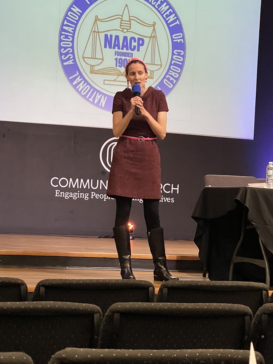 ElectLJewett's tweet photo. Thank you to the NAACP Covington chapter for hosting a candidate forum on Tuesday night at Community Church βͺοΈ. I appreciated questions from St. Tammany residents about the role of standardized assessment, the state accountability system, curriculum, books, & ed. funding
#BESE1 https://t.co/I3YkzftVVC