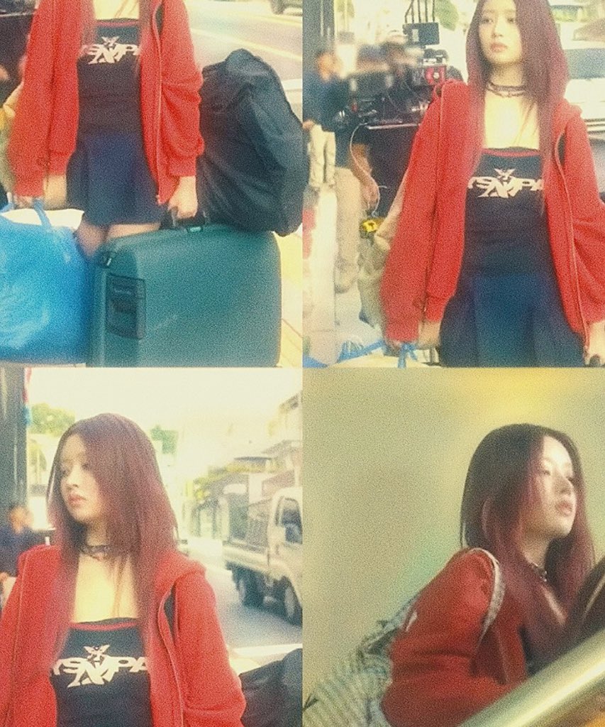 𔘓 𓂃  ࣪ ˖  ִֶָ
ㅤ
     ％ “ youtu.be/TJkSnfKHqr8 . . ”  ； Showing
     Ive's pleasure in making music videos ,    we
     put all  our   efforts   and   energy   into   this
     project. Please watch with your love,   Dive!
ㅤ