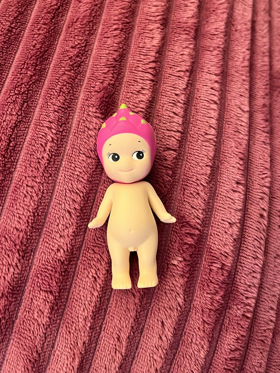 hamadaswoo's tweet photo. wts lfb ph sonny angel dragonfruit 

- ₱430
- x sensi, has slight paint stains on face
- gcash, jnt mod
- loc: pamp

dm for more deets &amp; condi https://t.co/tWPy1LGPcp