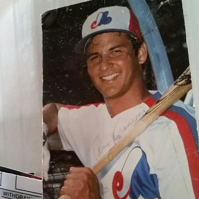 snoopster47's tweet photo. @MrCleveland_216 Yes he was! MLB Debut Original Montréal Expos. I snailmailed him & he sent me this! #Terry4Ever 🥰⚾️👏👏👏👏⭐⭐⭐⭐⭐🍾🍺 https://t.co/P2PtFsYguN