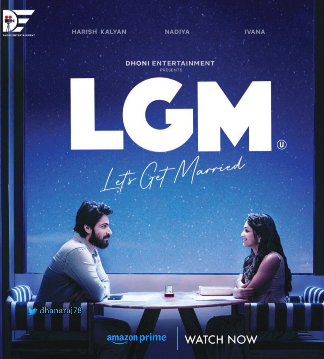 Watching Now📲 #Lets Get Married. (2023))

➖➖➖➖➖➖➖➖➖➖➖
😂COMEDY 👨‍👩‍👧‍👦FAMILY 💏ROMANCE
➖➖➖➖➖➖➖➖➖➖➖
#லெட்ஸ்கெட்மேரேட்
#LGM   
#LetsGetMarried
#LGMOnPrime
#LetsGetMarriedOnPrime
#Amazonprimevideo

#MOVIETIME🍿🍟