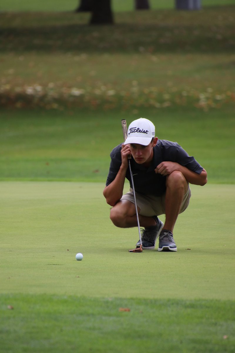 MaroonCrew's tweet photo. Congrats to our Boys Golf team who placed 2nd out of 9 teams in the Conference Tournament at Jester GC!

First Team All-Conference 
Dewell Anderson 71- 4th  
Henry Ferrari 73- 8th 

Second Team All-Conf
AJ Spotaso 75- 13th

Third Team All-Conf 
Matt Dorsey 77- 21st https://t.co/1KwE0QEWXG