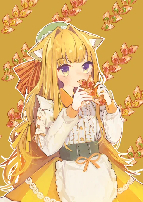 #芸術の秋ということで作品あげてるアカウントフォローしませんかヒョローよろしくお願いします 