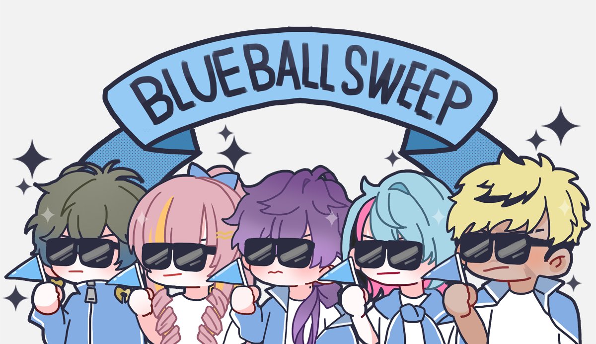 🔵 BLUEBALLSWEEP 🔵