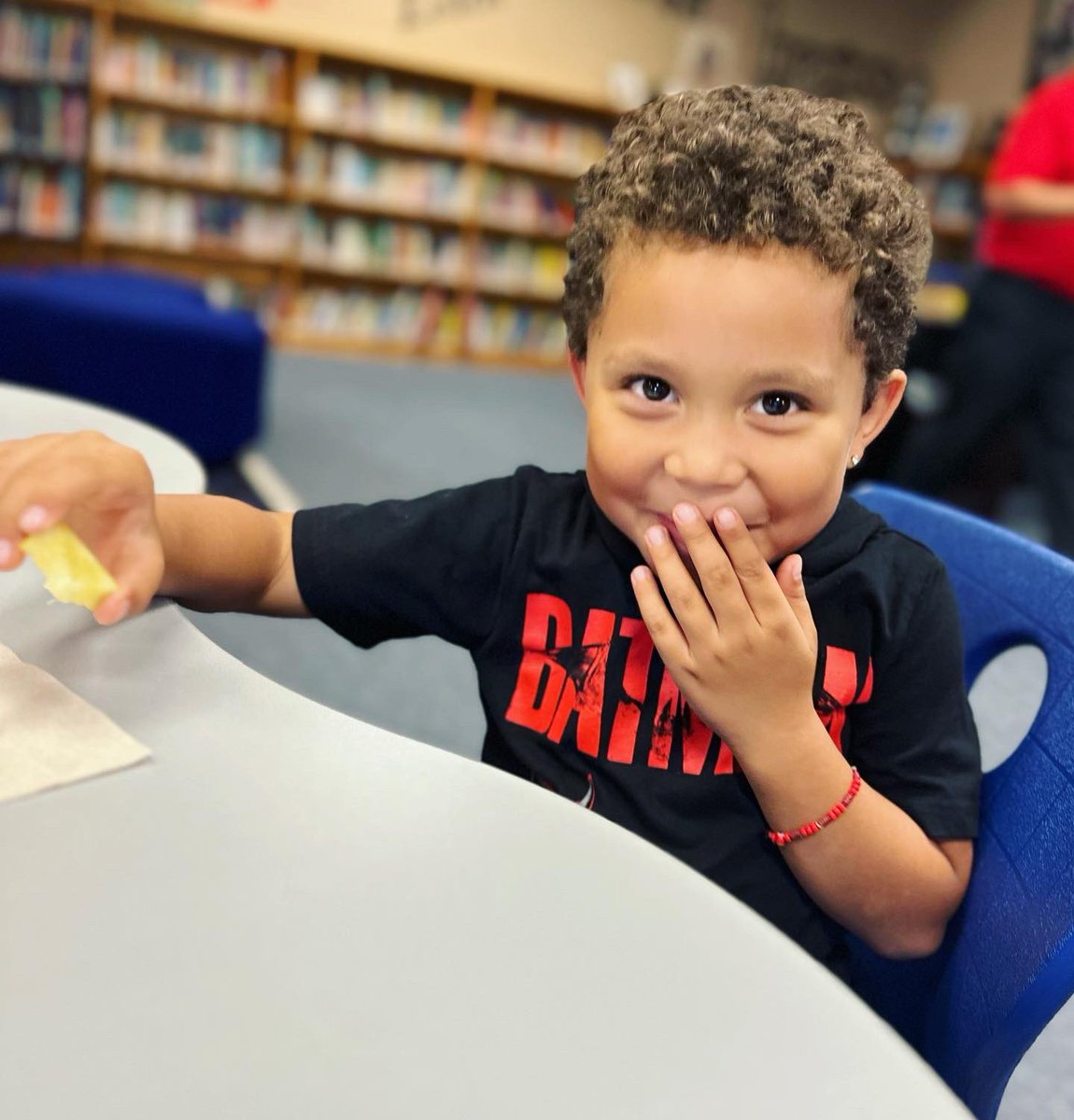 Learning is SWEET(and sometimes a little sour)! 🍋
Kindergarten had fun exploring their sense of taste in STEAM!