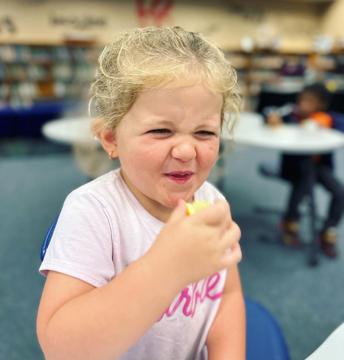 Morgan Elementary tweet media