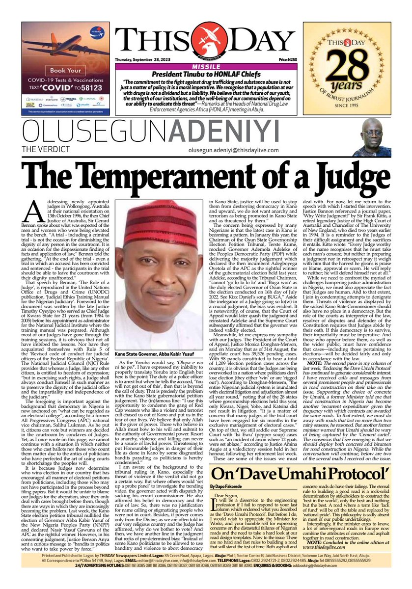 Olusegunverdict's tweet photo. https://t.co/TEbt4ESiKB https://t.co/XsvWXtmqCJ