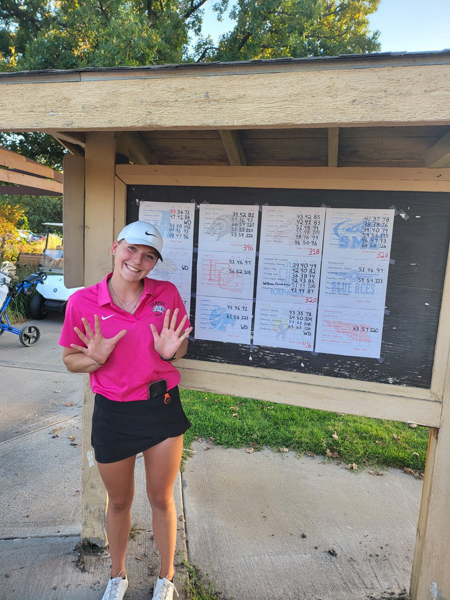 Campus Golf tweet media