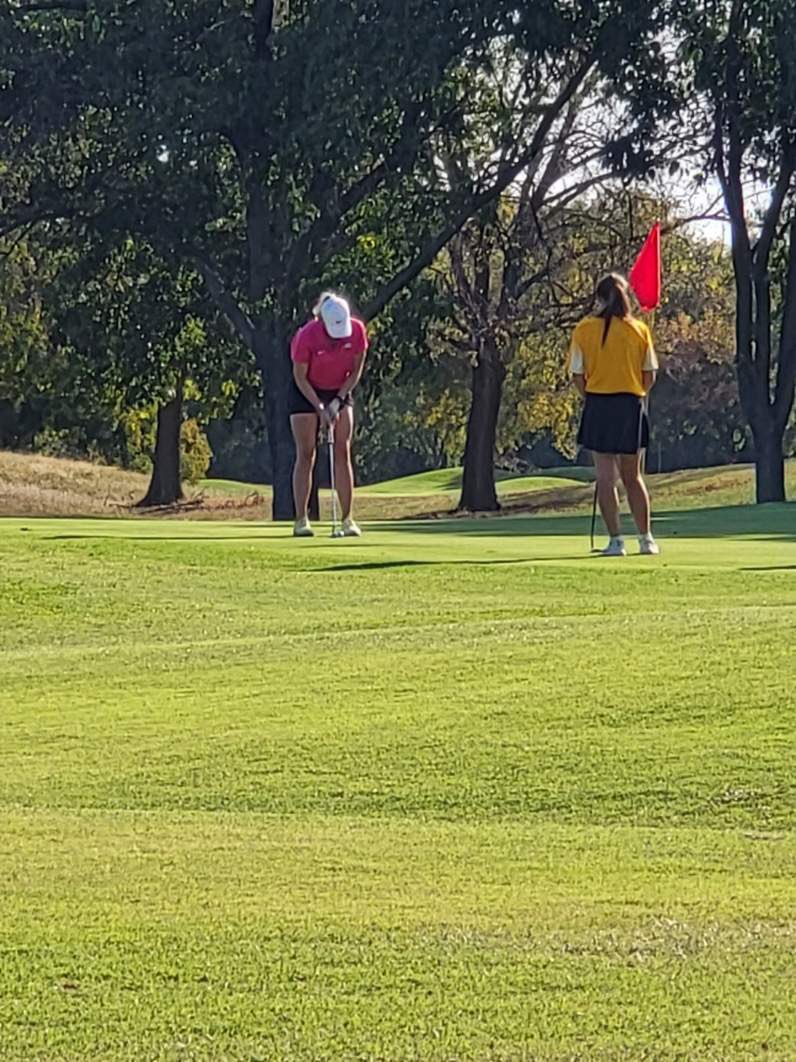 Campus Golf tweet media