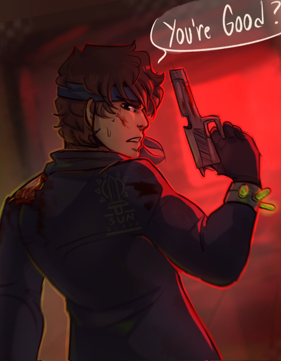 r_sunblade's tweet photo. Te entiendo Jeffrey, te entiendo... #OPQ #OPQfanart #luism #JEFFREYBACON #OShippParanormal https://t.co/hSzX27OHLb