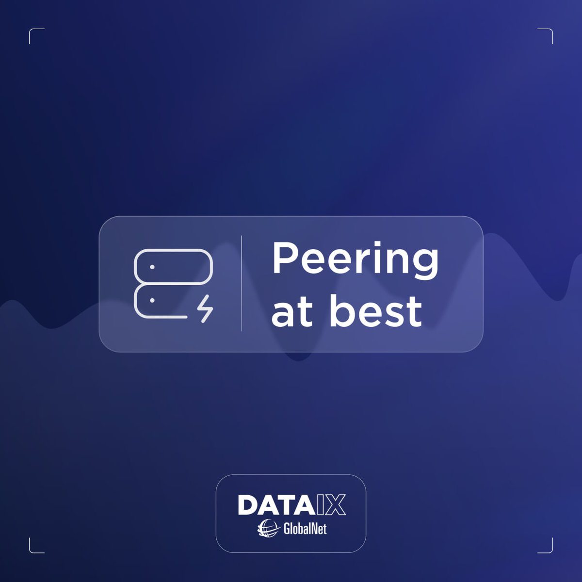 MrMatthewThoma6's tweet image. Even more peering in 2023 with #GlobalNet/#DATAIX Peering At Best offer
Connect to DATAIX by choosing one of the two no fee options:
- 1 year💕💕💕💕 #Diablo4 #diablofanart #BloodKnightTakeover #gamescomONL #DemonMeatShakes #DiabloHellsink  
Original: gblnet_dataix