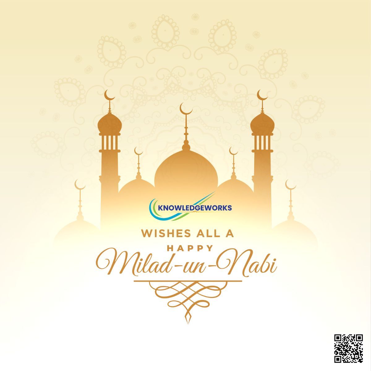 VP_KW's tweet photo. Eid Milad-Un-Nabi Mubarak! 

May your faith be unwavering, your prayers be answered, and your life be blessed with goodness!

#knowledgeworks #connectingcommunities #eidunnabi https://t.co/v1rKXXdpp2