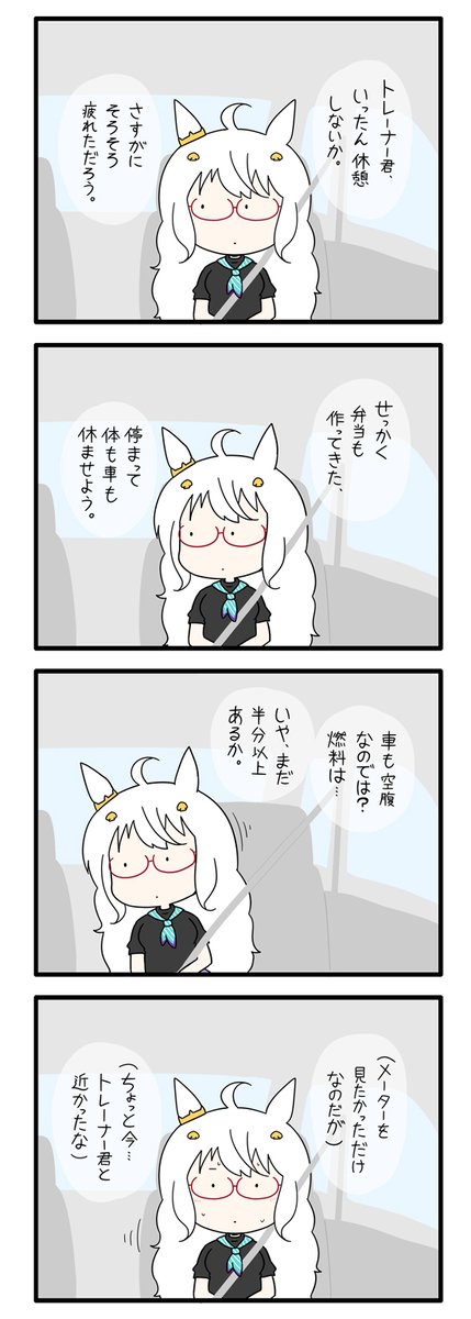 ハヤヒデサン 145 