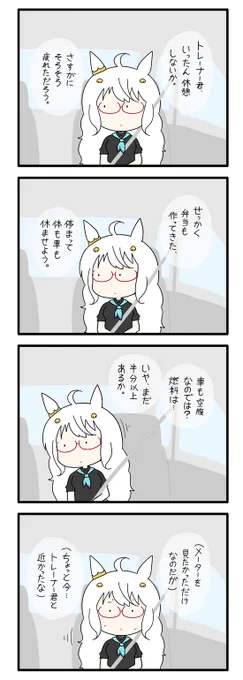 ハヤヒデサン 145 