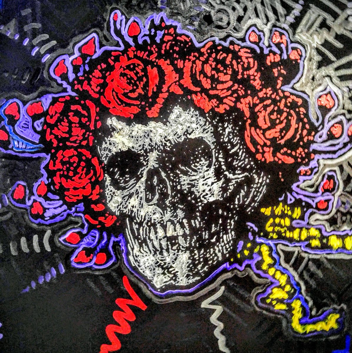 mattpecson's tweet image. #WalmartContest help a deadhead out