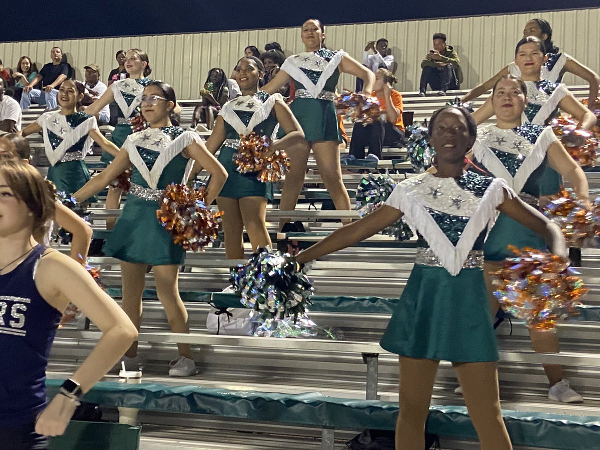Great Job NFHS JV Drill team!! You really know how to SHINE ! <a href="/NFHS_Rangers/">Naaman Forest High School</a> <a href="/jjoliphant/">Jeremiah Oliphant</a>