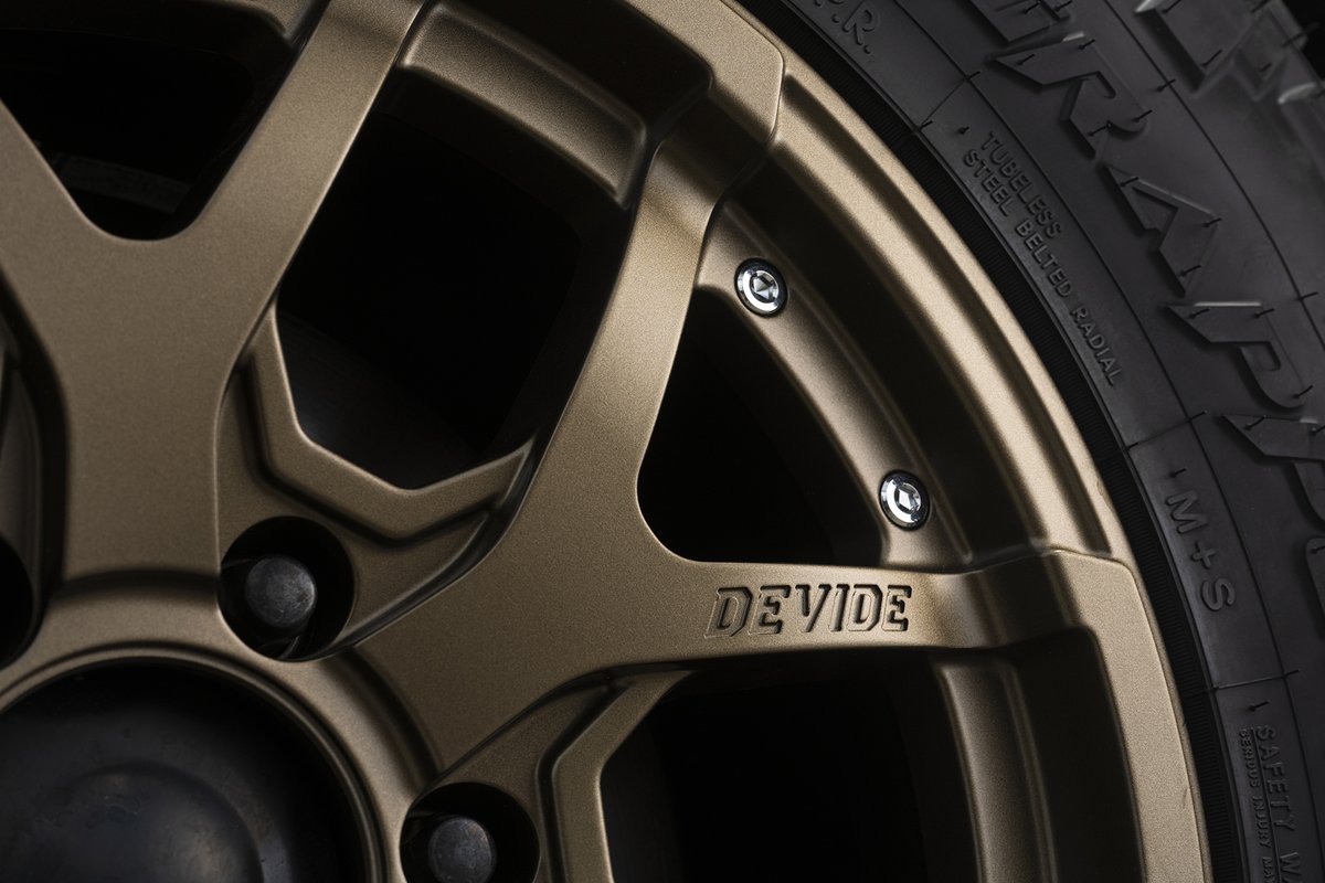 responsejp's tweet image. SUVに断然オススメ！ 伝統とスポーティが融合したSSRの「DEVIDE ZS-D」がアツい
response.jp/article/2023/0…

#SSR #DEVIDE #ZS_D #Weed #pr #ランドクルーザープラド