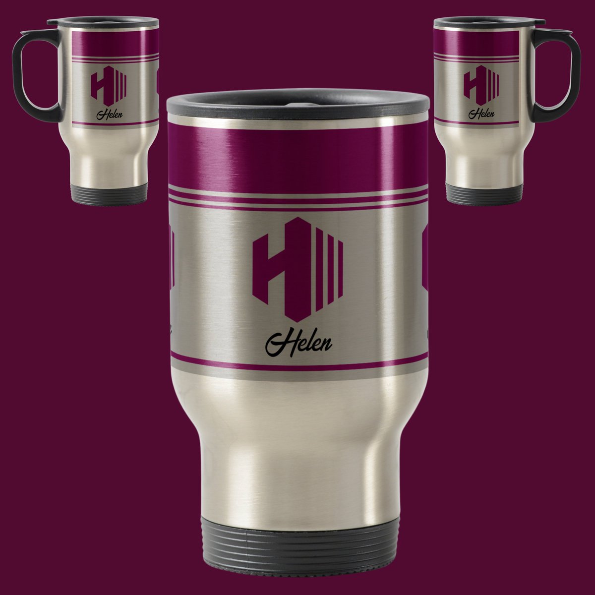 IElbakatoushy's tweet photo. Modern Custom Stylish Pink Name Monogram  Travel Mug https://t.co/V2Zywq8HXw via @zazzle #name #monograme #Christmas #Christmasgifts #stylish #Coffee #CoffeeTime #coffeemug #CoffeeLover #mug #gift #giftideas #gifts #birthdaygift #mugs https://t.co/uevCLmfZQW