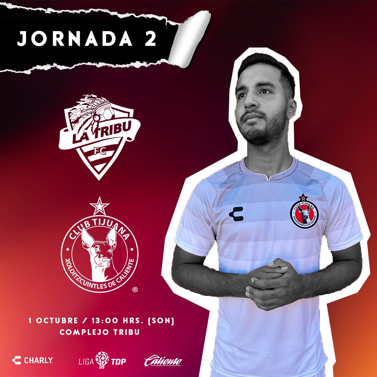 Xolos_Hmo's tweet photo. Jornada 2 en Cd. Juárez 🚌.

Pondremos rumbo al norte de Chihuahua para enfrentar a la Tribu FC el próximo domingo 1 de octubre a las 13:00 hrs (Son) 👊🏻. https://t.co/ZacjGMwive