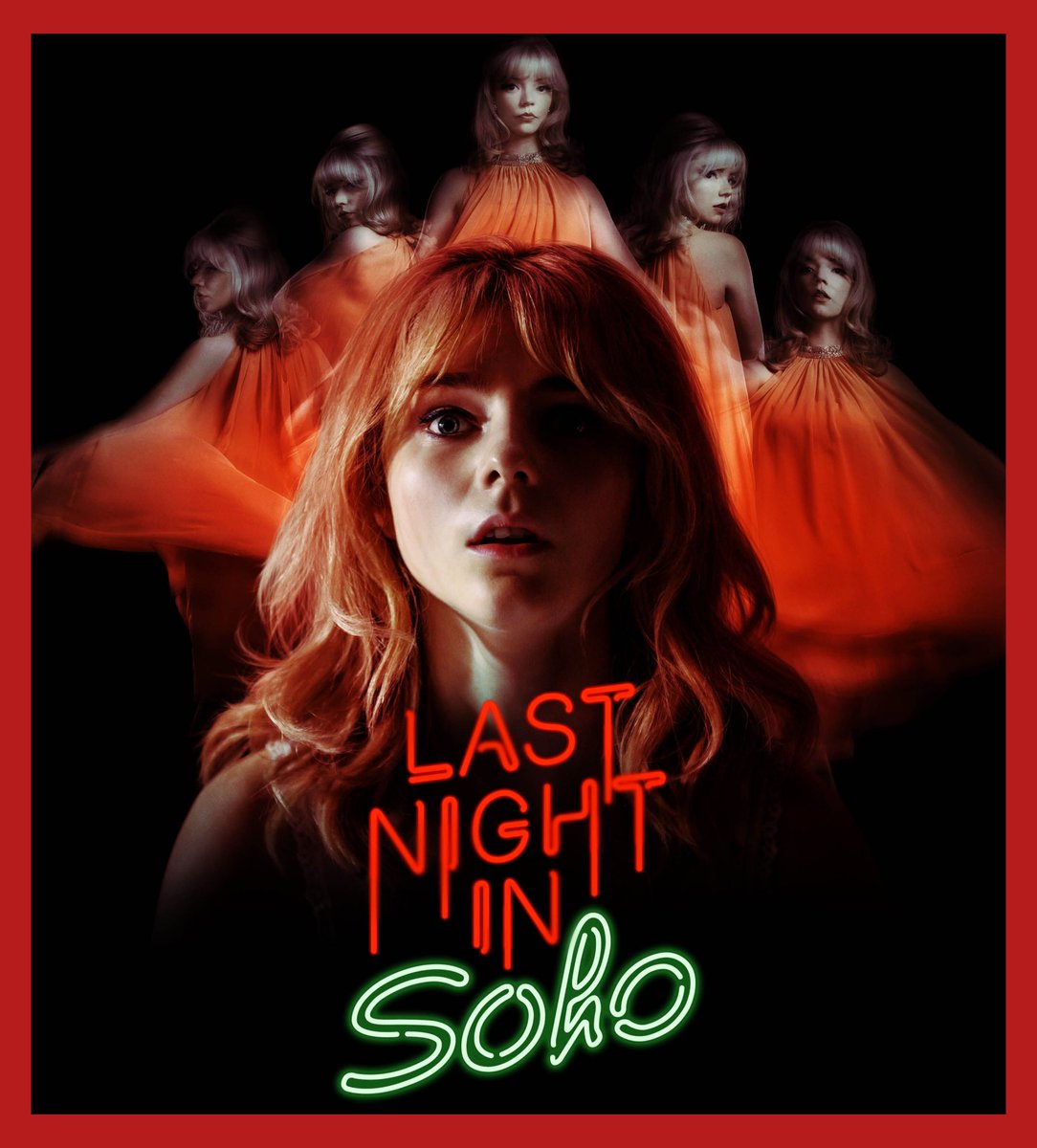 Sto2w's tweet photo. هل شاهدت " الليلة الماضية في سوهو " على #Netflix
انتاج [2021]
تتخيل طالبة تصميم أزياء نفسها في حقبة الستينيات حيث تلتقي بمطربة لامعة، لكن أحلام اليقظة المترفة التي تراودها كل ليلة سرعان ما تنهار وتتحول إلى كابوس

رعب على حزن والنهاية تصدم 
9/10 .. ✅️
https://t.co/raKhh17PDQ https://t.co/xsWHiArzrH