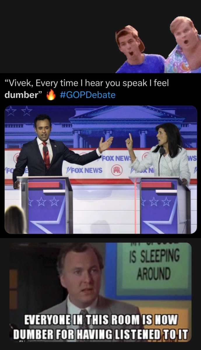 dkbelsky's tweet photo. I award you no points, and may God have mercy on your soul. #billymadison #RepublicanDebate #GOPDebate #FoxNews https://t.co/ZiaZKxRLqK