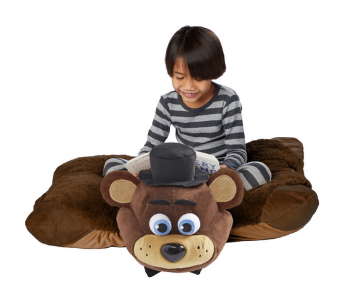 Freddy Fazbear Pillow Pet