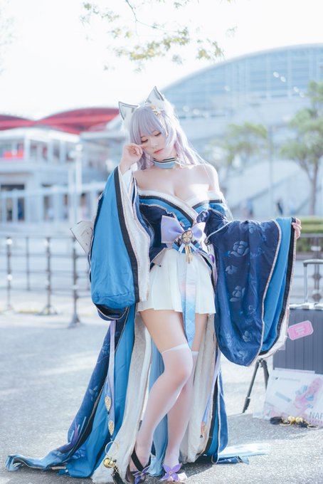 Twitterのコスプレ画像37