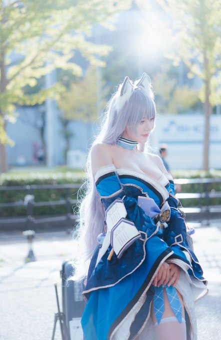 Twitterのコスプレ画像36