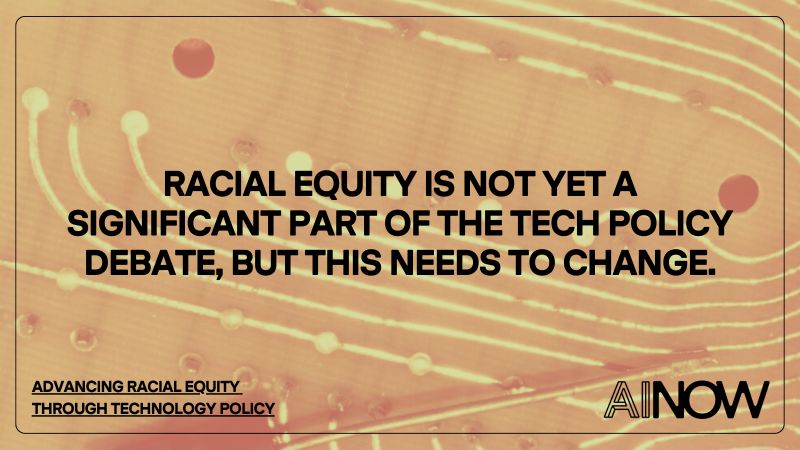 I can't wait to be part of this conversation #tomorrow (9/28) at 1:00 pm ET and release my new paper on improving the #civilrights regime to avert #discrimination in #BigTech. Register for the event here: us06web.zoom.us/webinar/regist… @BrookingsGov @BrookingsInst #AI #racialequity