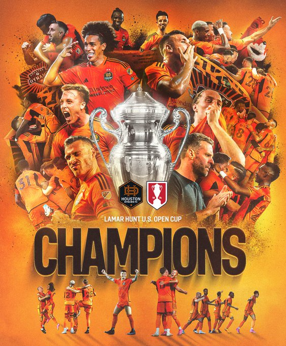 MerenguesUnited's tweet photo. HOUSTON DINAMO LE GANO A INTER MIAMI SE CONSAGRA CAMPEON DE LA US OPEN CUP 2023
Sin Messi en cancha los locales pierden la FINAL y los visitantes se consagran CAMPEONES
#InterMiamiCF
#HoustonDynamo
#USOpencupfinal
#Messi https://t.co/uvB7IZ1qaY