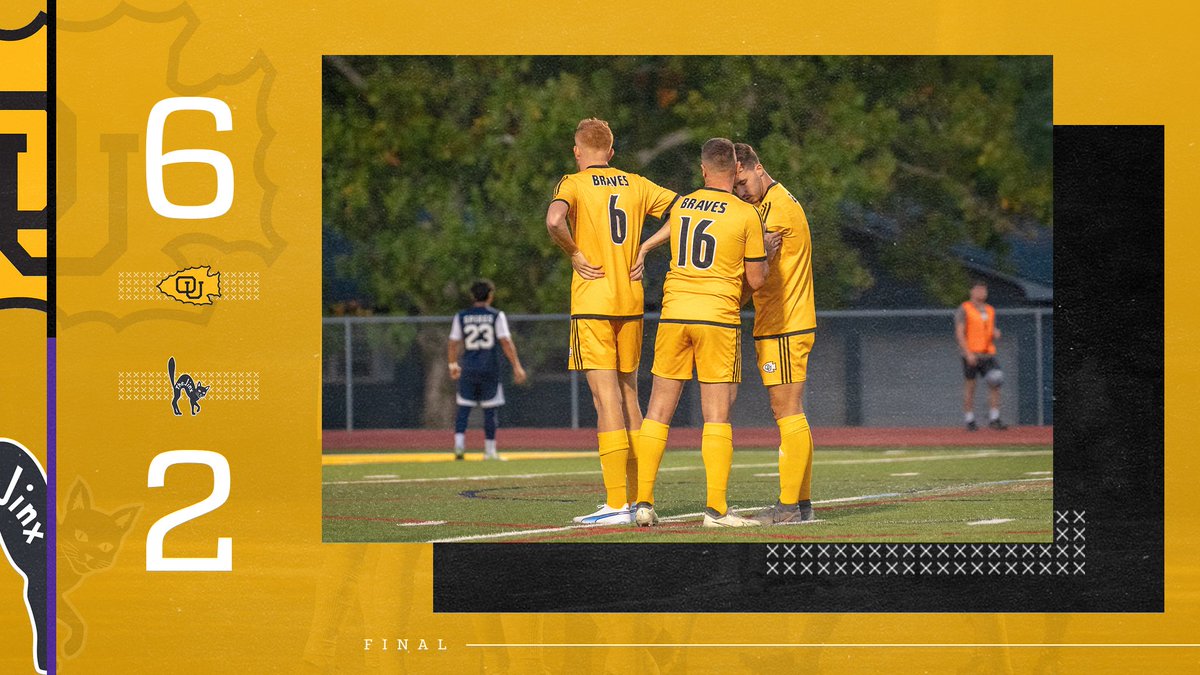 Another win for <a href="/OttawaMSoccer/">Ottawa Men’s Soccer</a>❗️

#BraveNation x #kcacscores